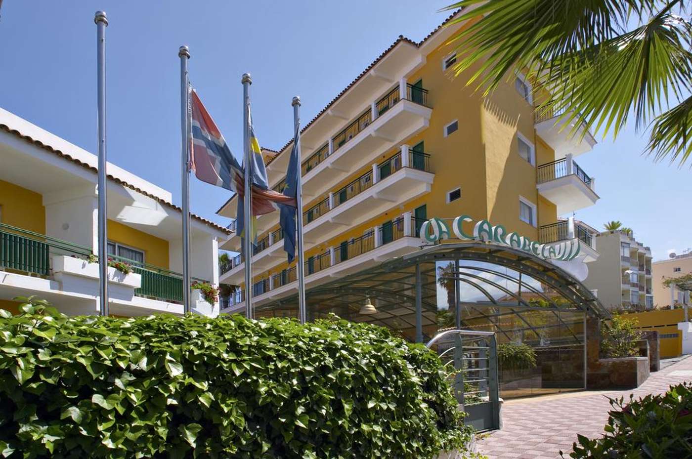 La Carabela in Canaries, Tenerife, Spain
