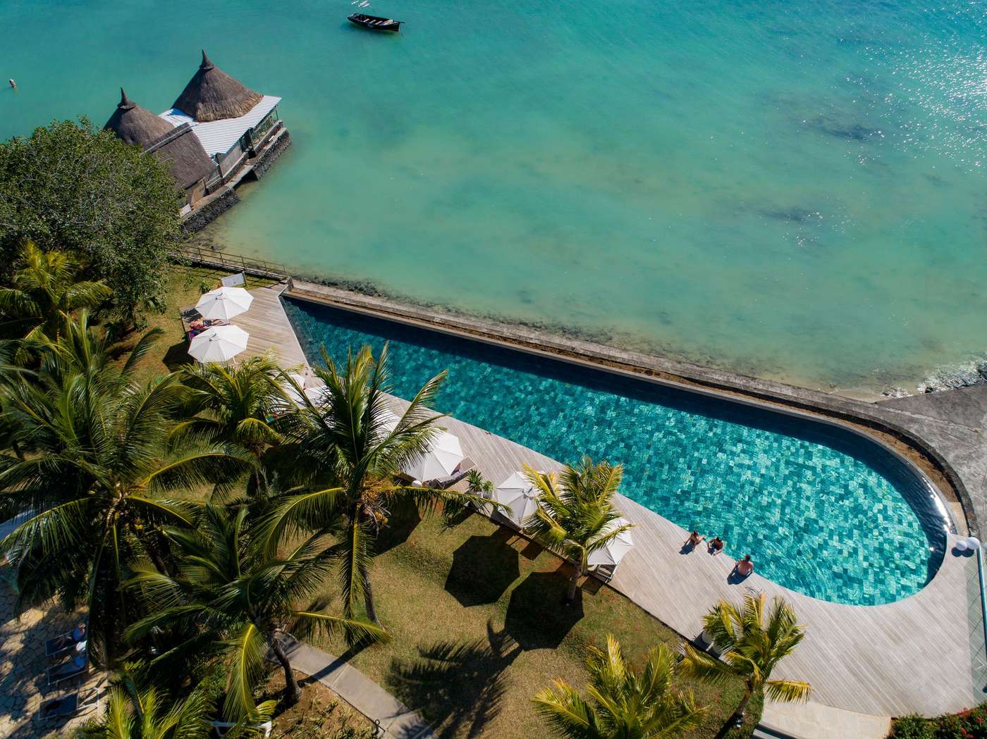 A Veranda Paul And Virginie - Adults Only hotel
