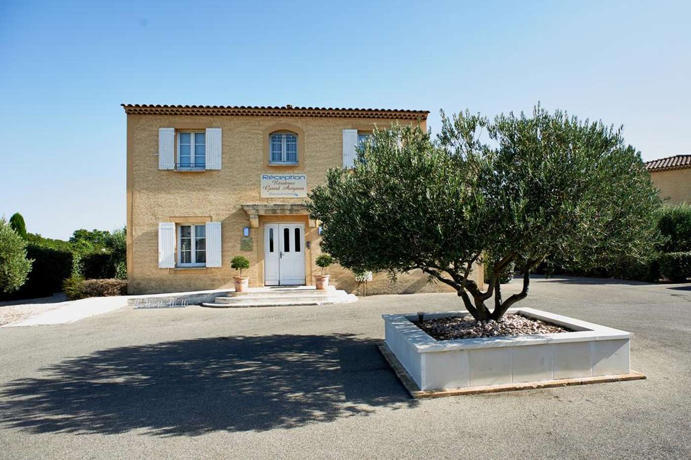 Residhotel Le Grand Avignon-France-VEDENE-General view-5