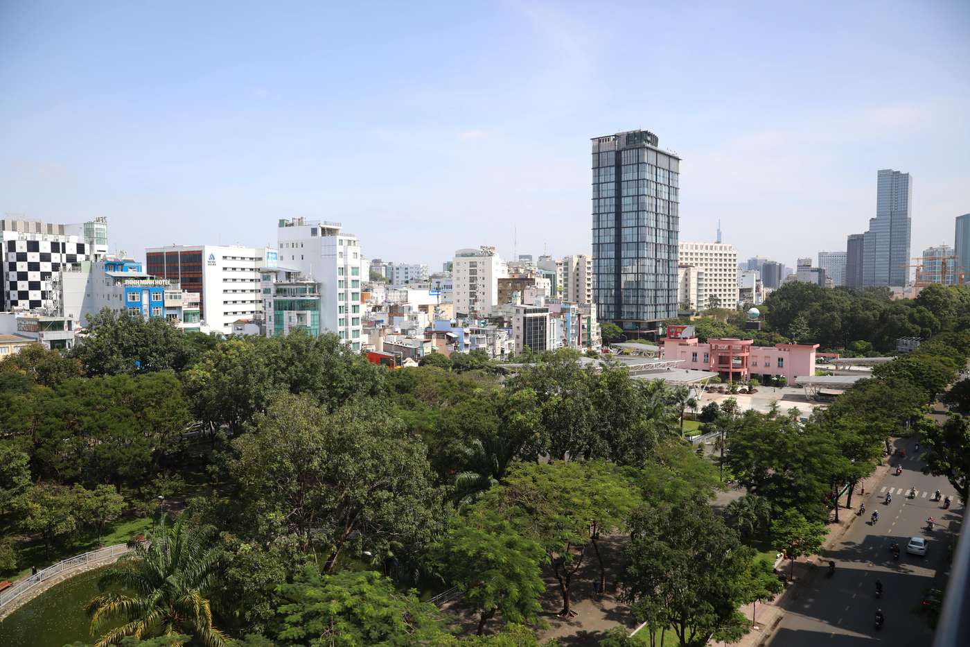 Liberty Hotel Saigon Park View-Vietnam-HO CHI MINH CITY-General view-4