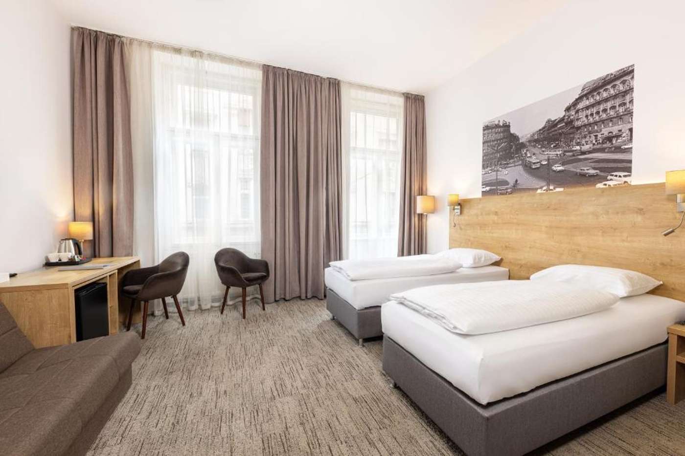 City Hotel Ring-Hungary-BUDAPEST-Room-6