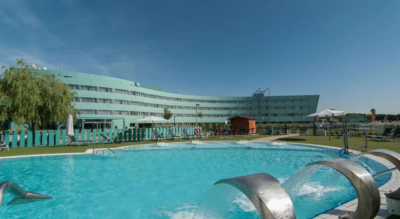 BAH Barcelona Airport Hotel in Barcelona, Spain