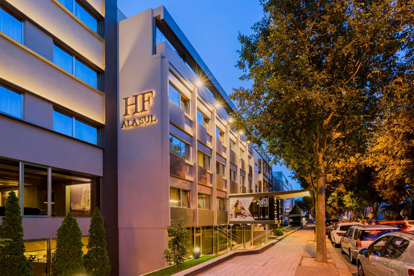 HF Tuela Ala Sul - Portugal - PORTO - General view - 0