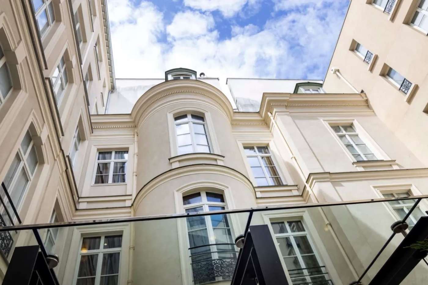 Hotel Opera Liège, Paris