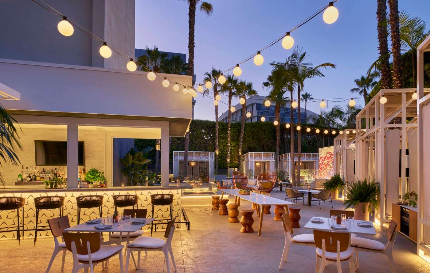 Viceroy Santa Monica, Santa Monica