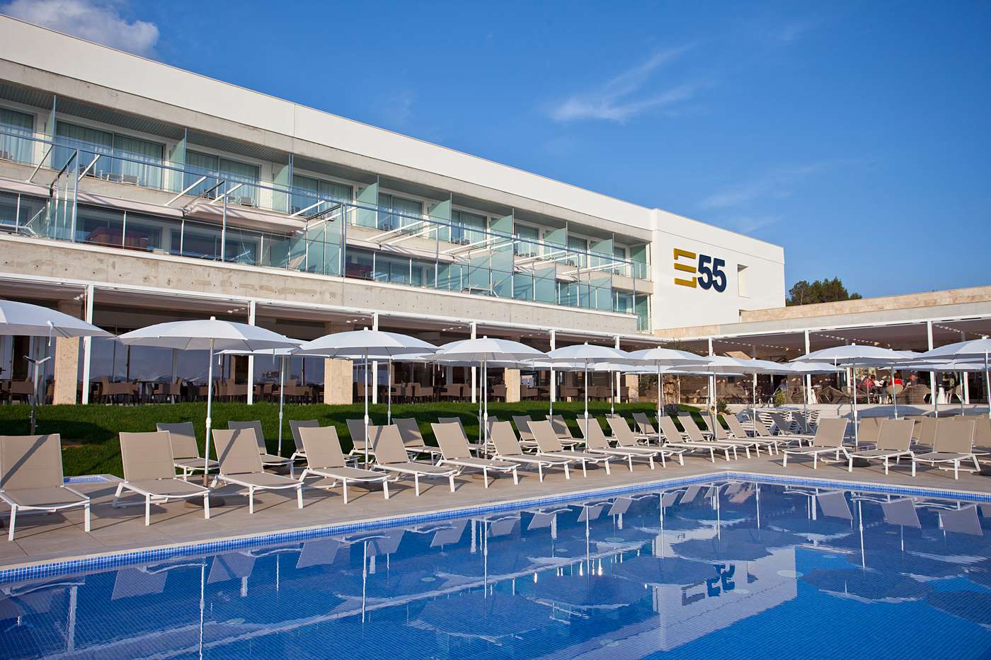 Hotel 55 Santo Tomas in Balearics, Menorca, Spain