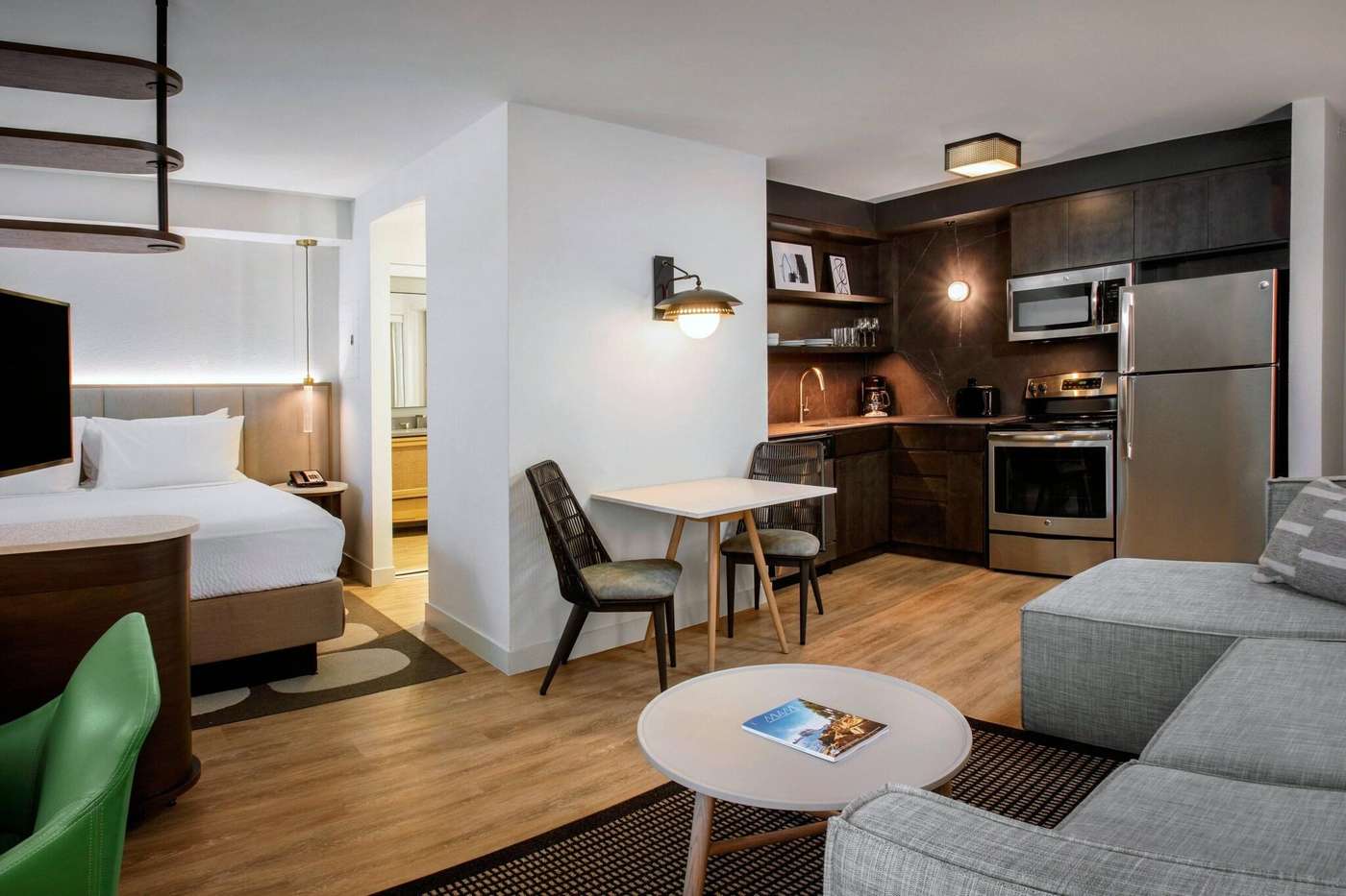 Residence Inn By Marriott Miami Aventura Mall - United States - Aventura - General view - 0