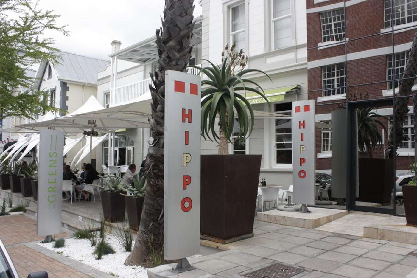 Hippo Boutique Hotel in Cape Town, South Africa
