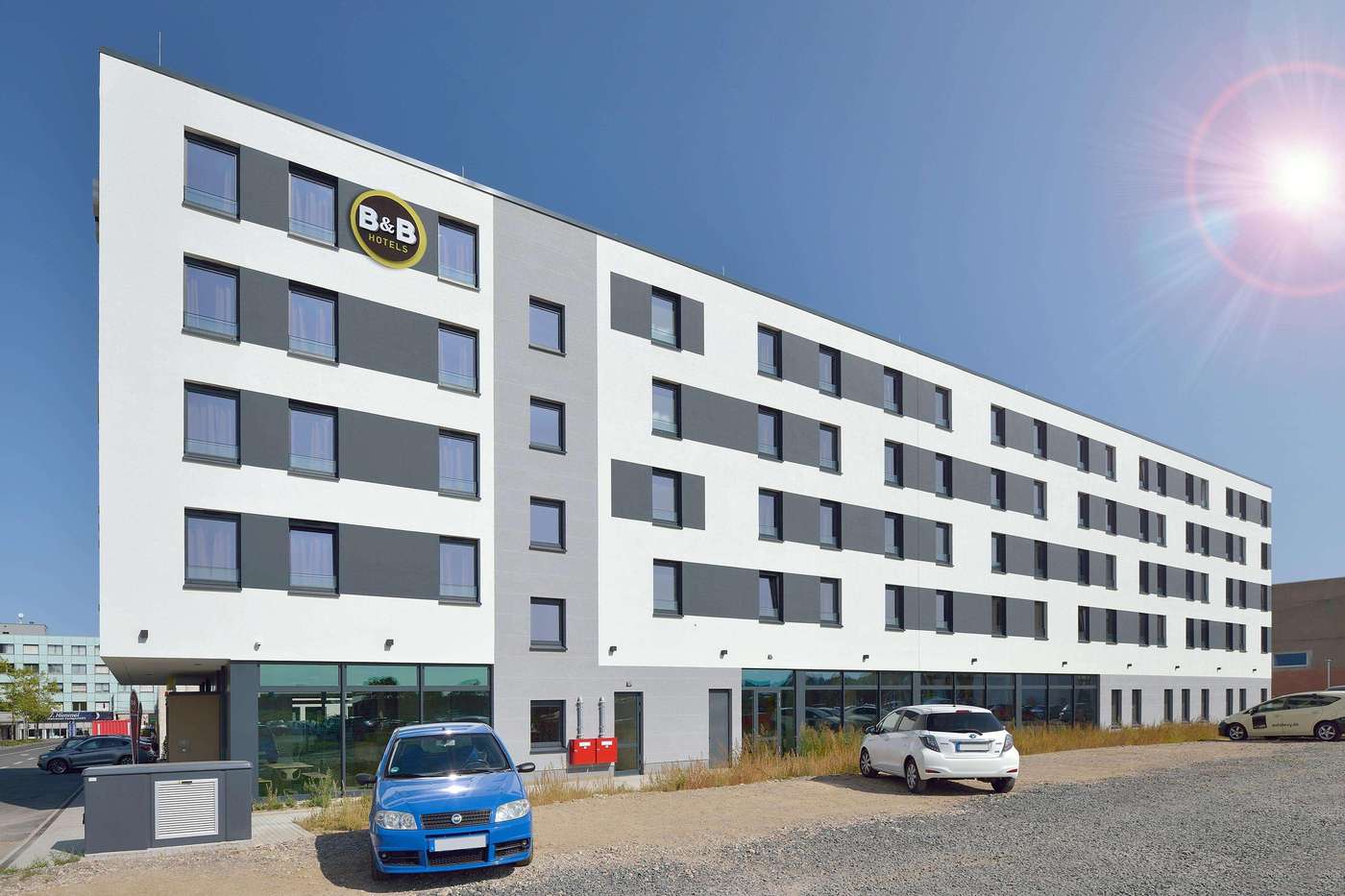 B&B Hotel Köln-Ehrenfeld - Germany - Cologne - General view - 8