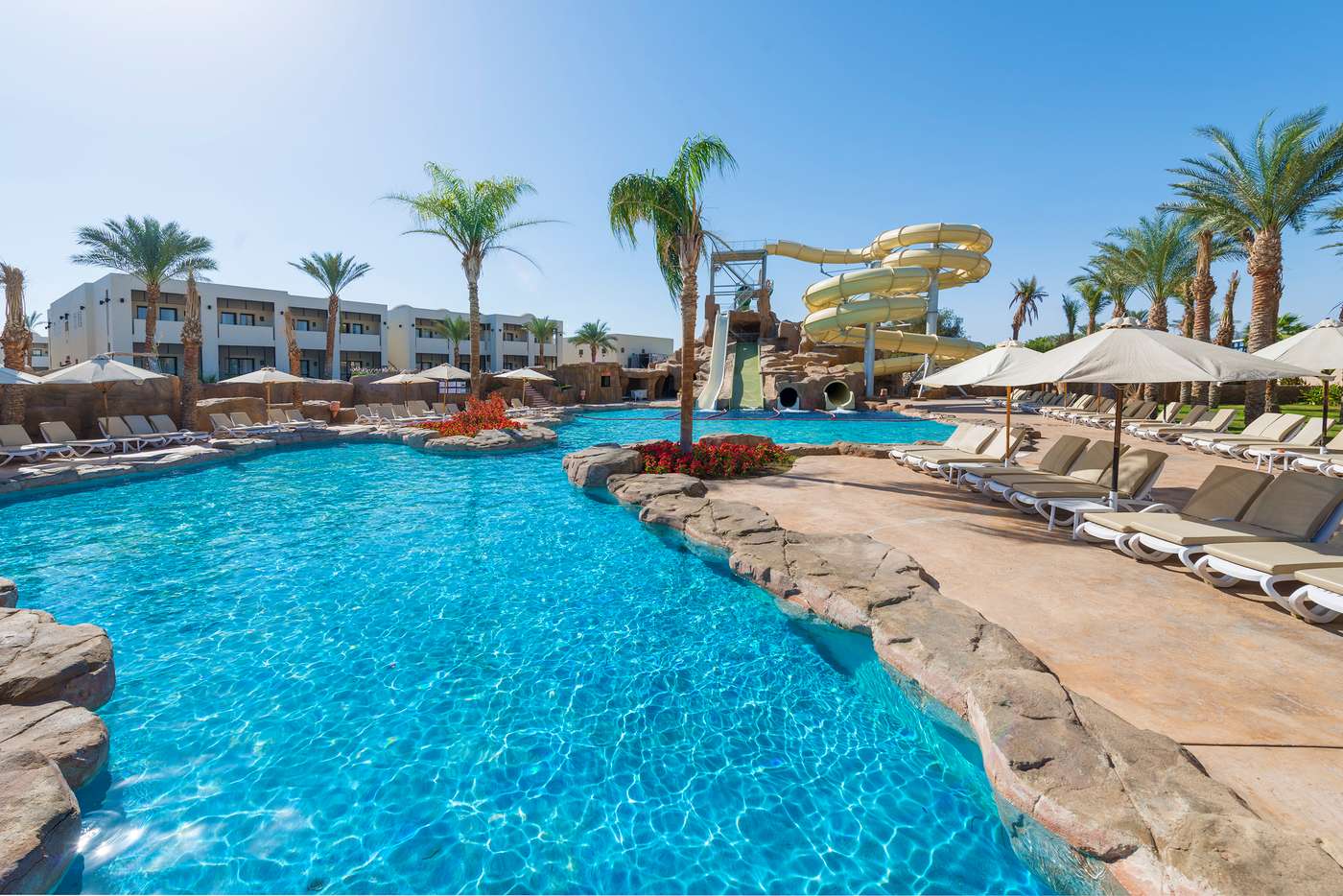 Sentido Reef Oasis Senses in Sharm El Sheikh, Egypt