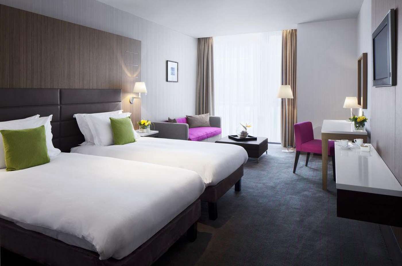 Radisson Blu Royal Hotel, Dublin-Ireland-Dublin-General view-1