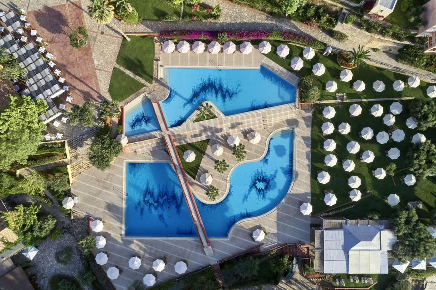 Candia Park Village in Crete, Greece