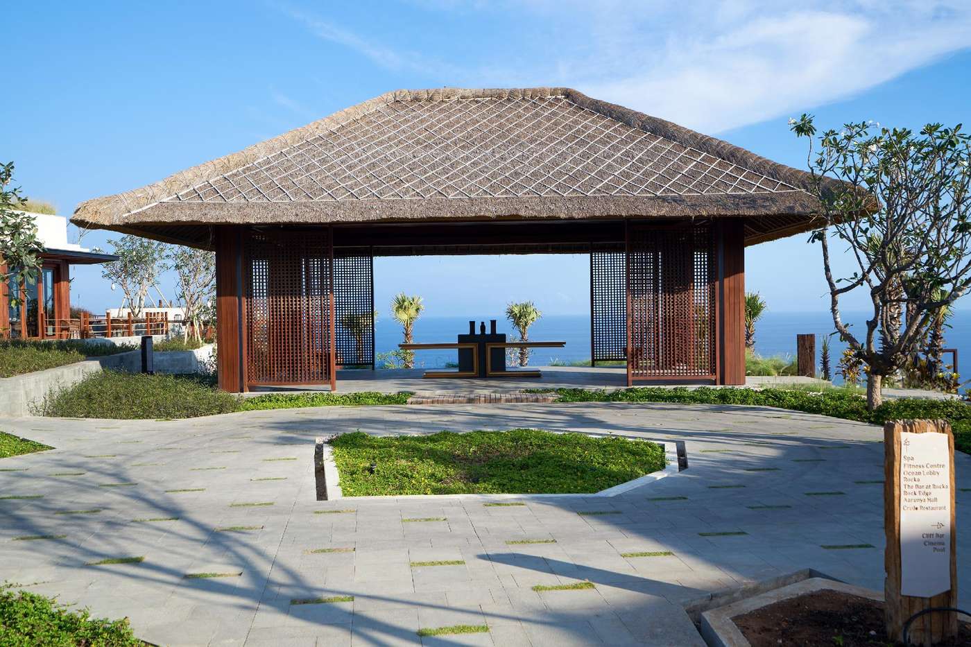 Six Senses Uluwatu-Indonesia-Bali-Lobby-4
