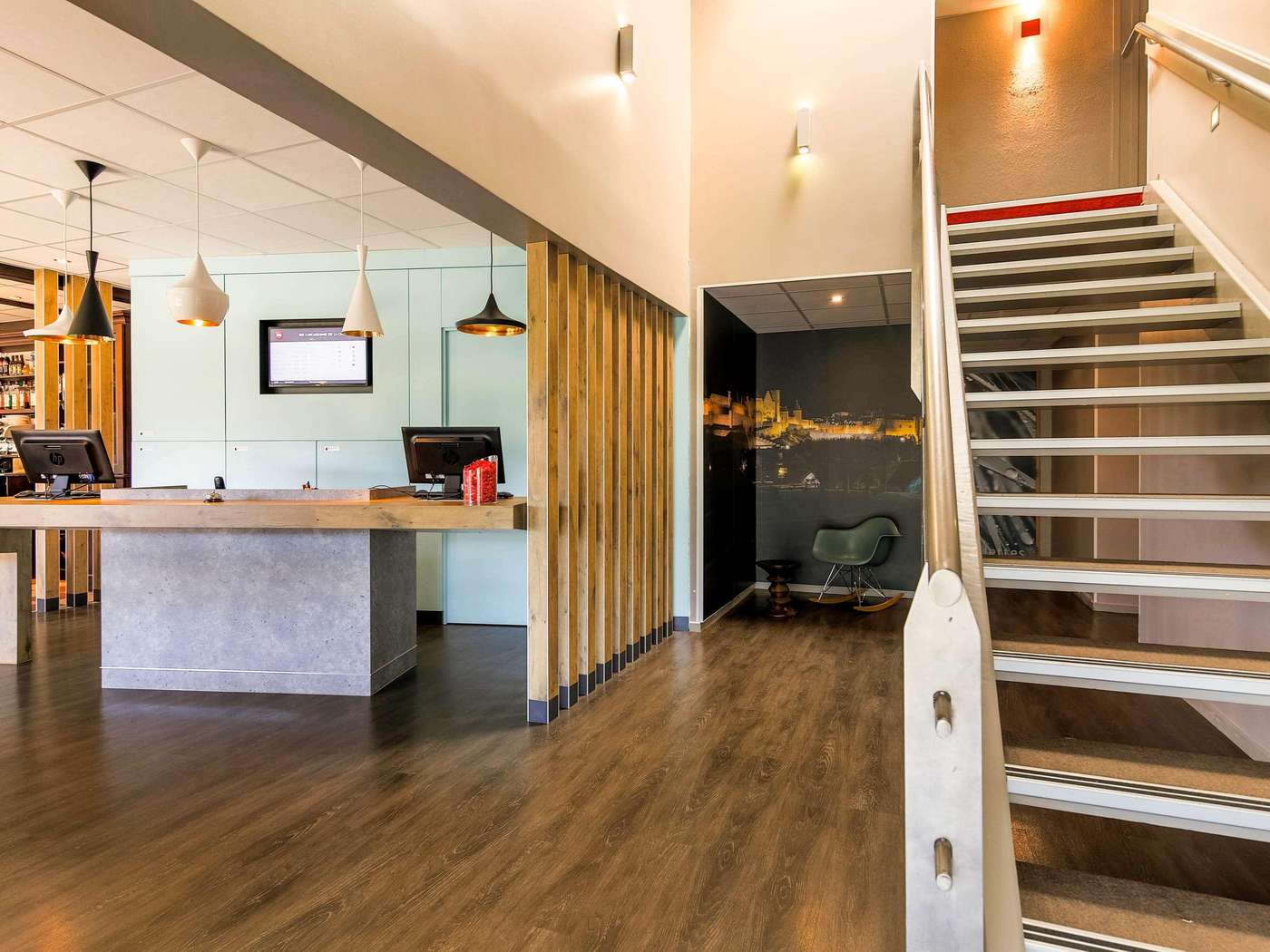 ibis Carcassonne Est La Cité-France-CARCASSONNE-General view-9