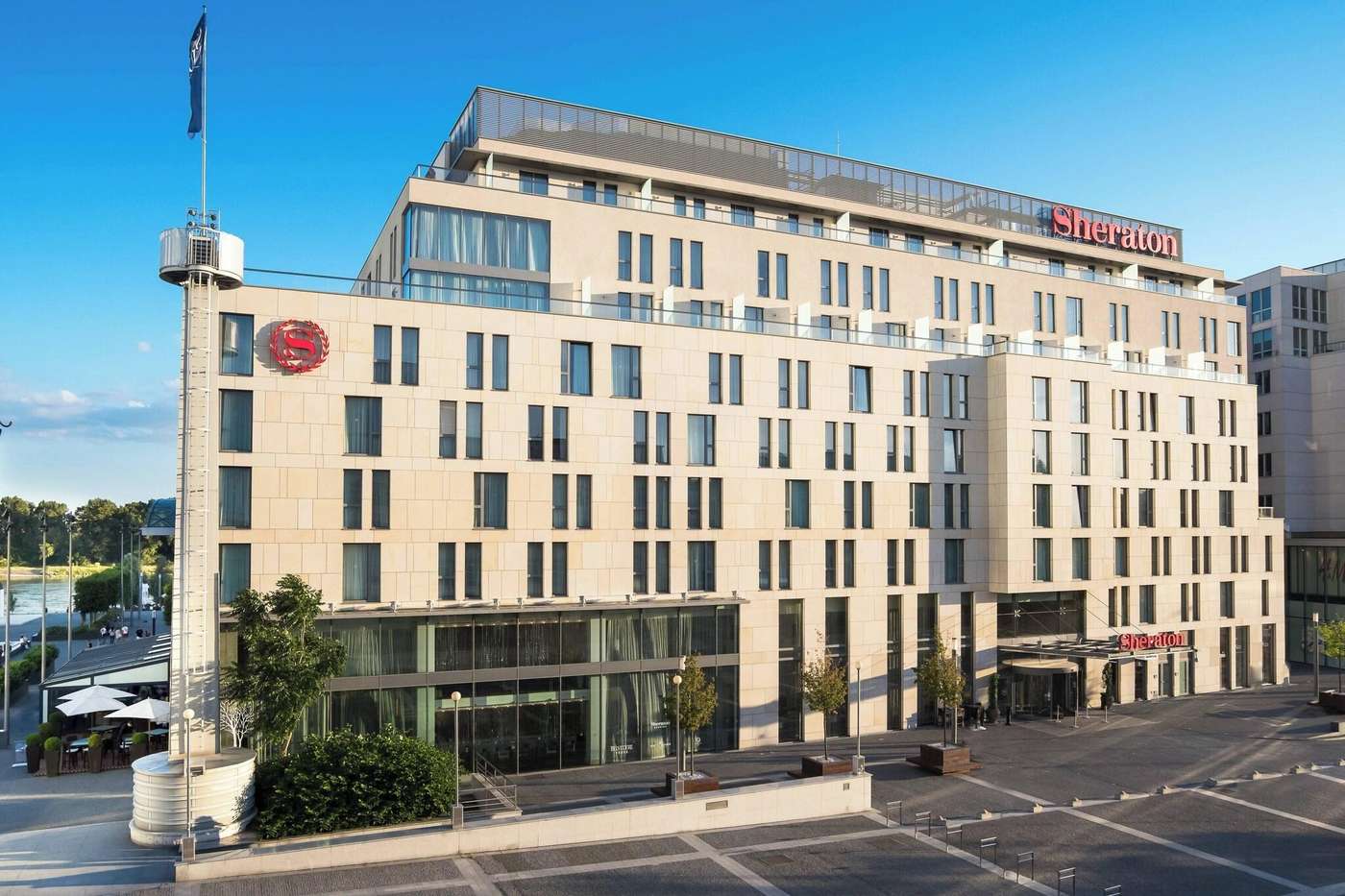 Sheraton Bratislava-Slovakia-BRATISLAVA-General view-2