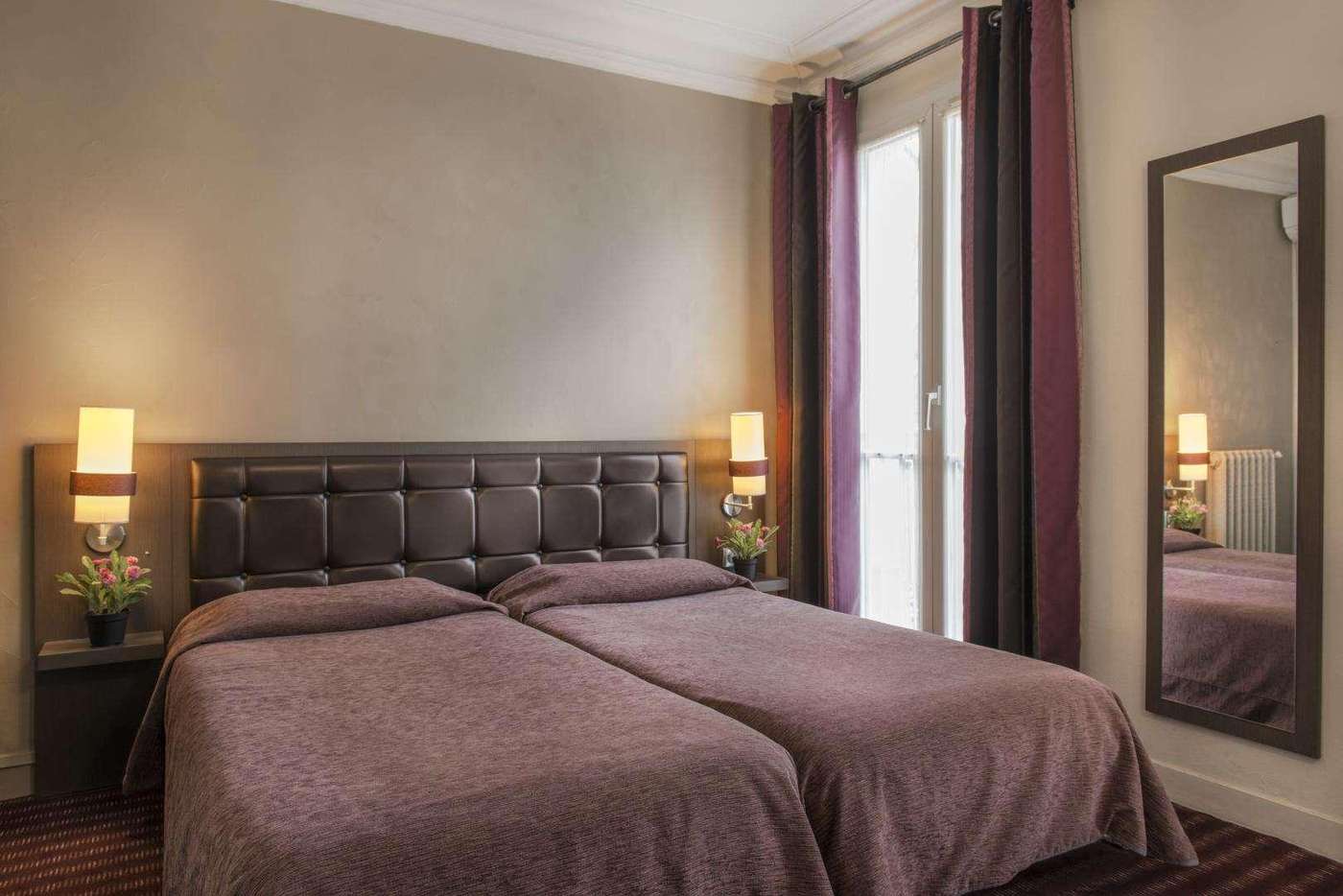 Grand Hotel Leveque - France - Paris - Room - 0
