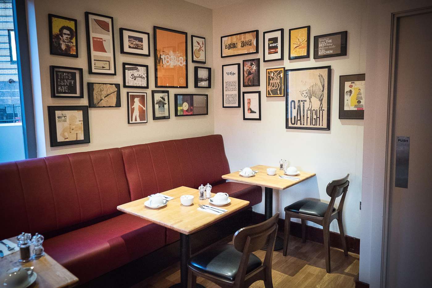 Belfast Central Travelodge - United Kingdom - BELFAST - Bar - 0