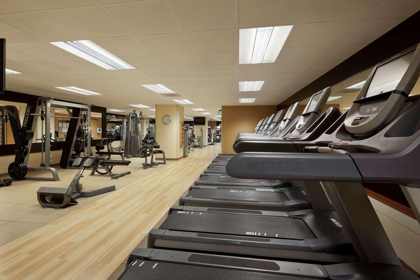 Hilton San Francisco Union Square - United States - SAN FRANCISCO - Sports and Entertainment - 0