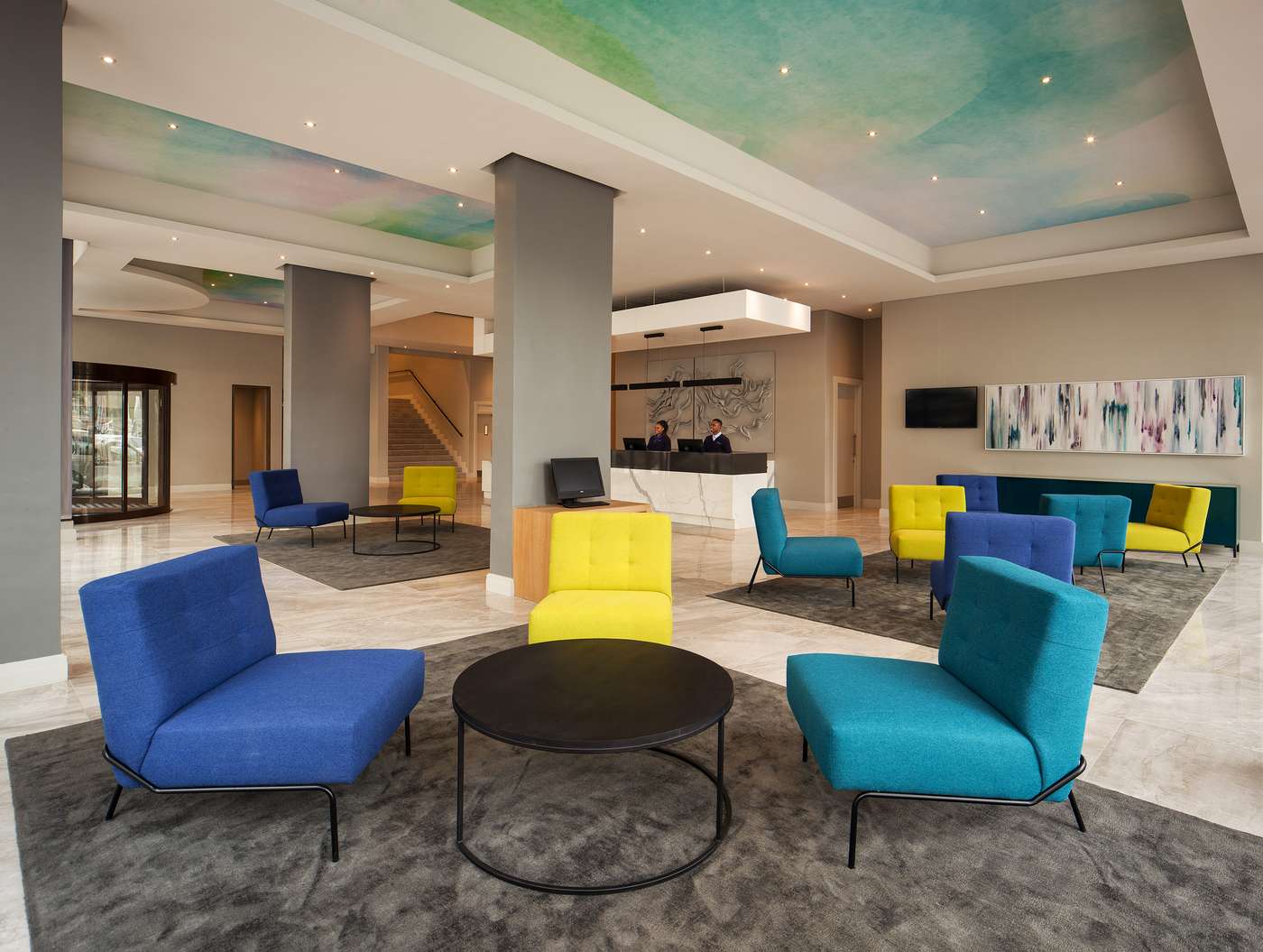 StayEasy Cape Town City Bowl - South Africa - CAPE TOWN - Lobby - 0