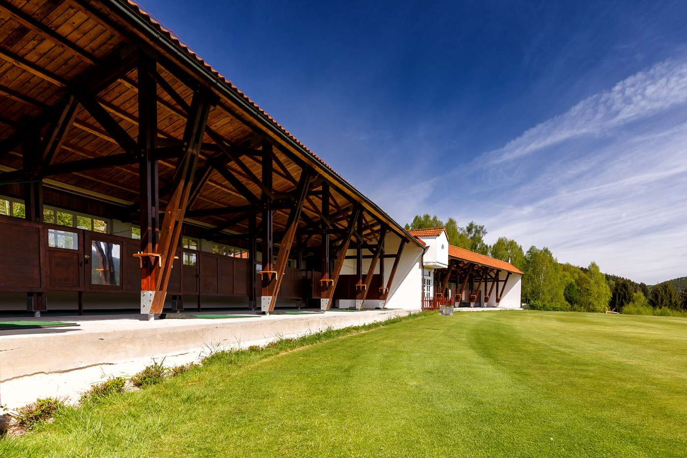 Cihelny Golf & Wellness Resort Karlovy Vary-Czech Republic-KARLOVY VARY-General view-1