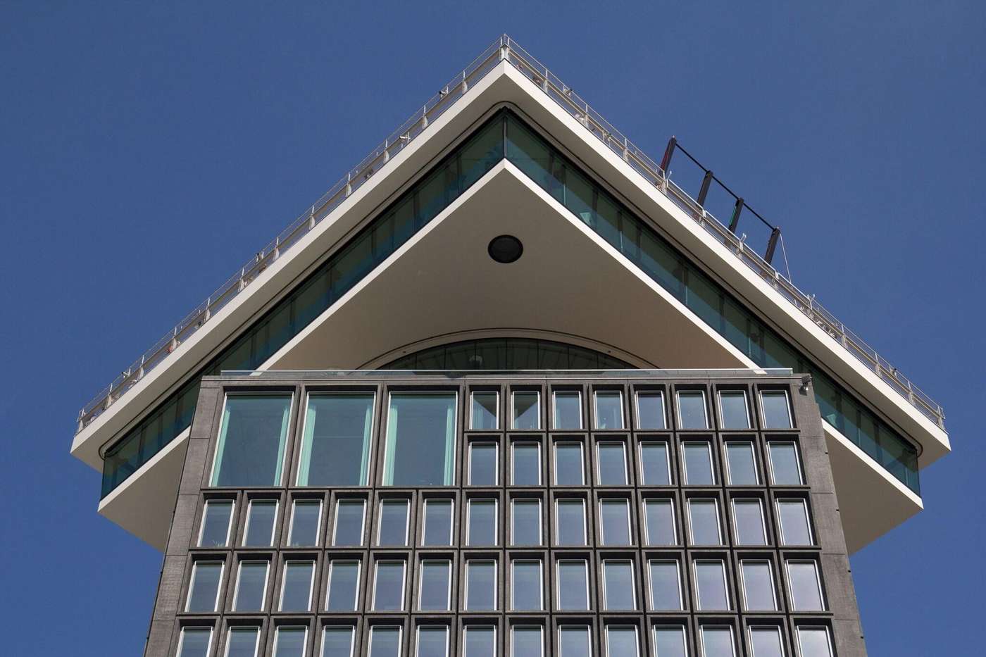 Sir Adam Hotel, part of Sircle Collection - Netherlands - AMSTERDAM - General view - 3