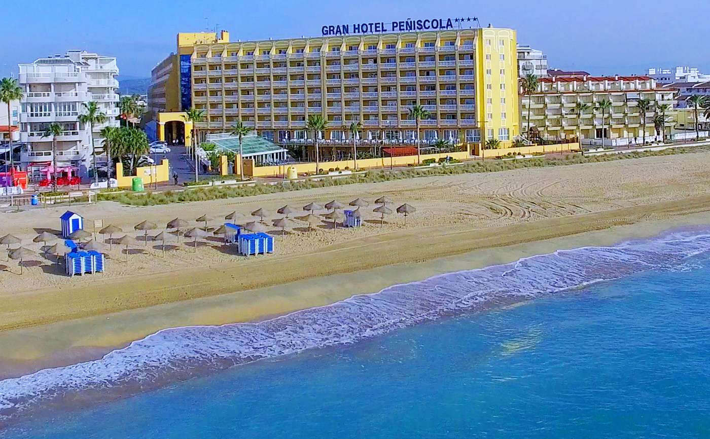 A Gran Hotel Peñiscola hotel