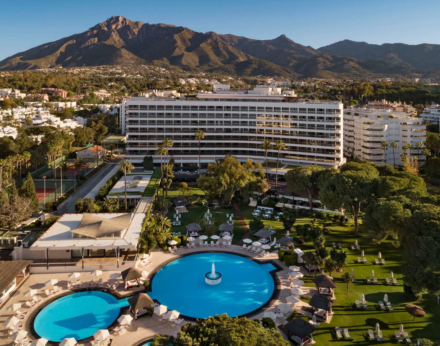 Gran Melia Don Pepe in Costa del Sol, Spain