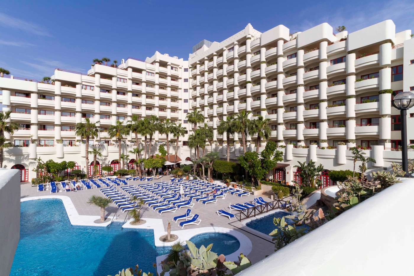 A Ibersol Almunecar Beach Spa hotel
