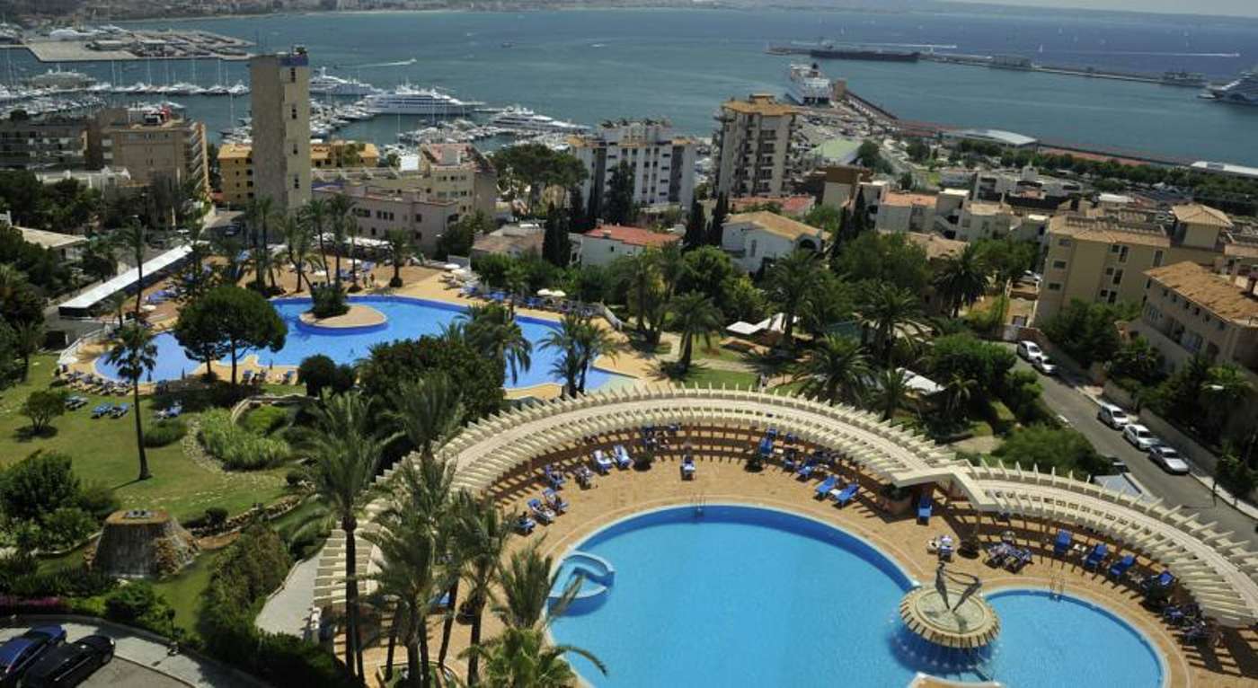 Valparaiso Palace & Spa in Balearics, Majorca, Spain