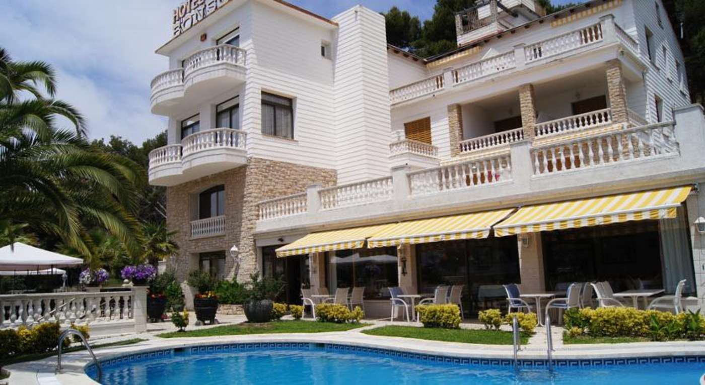 Bonsol Lloret in Costa Brava, Spain