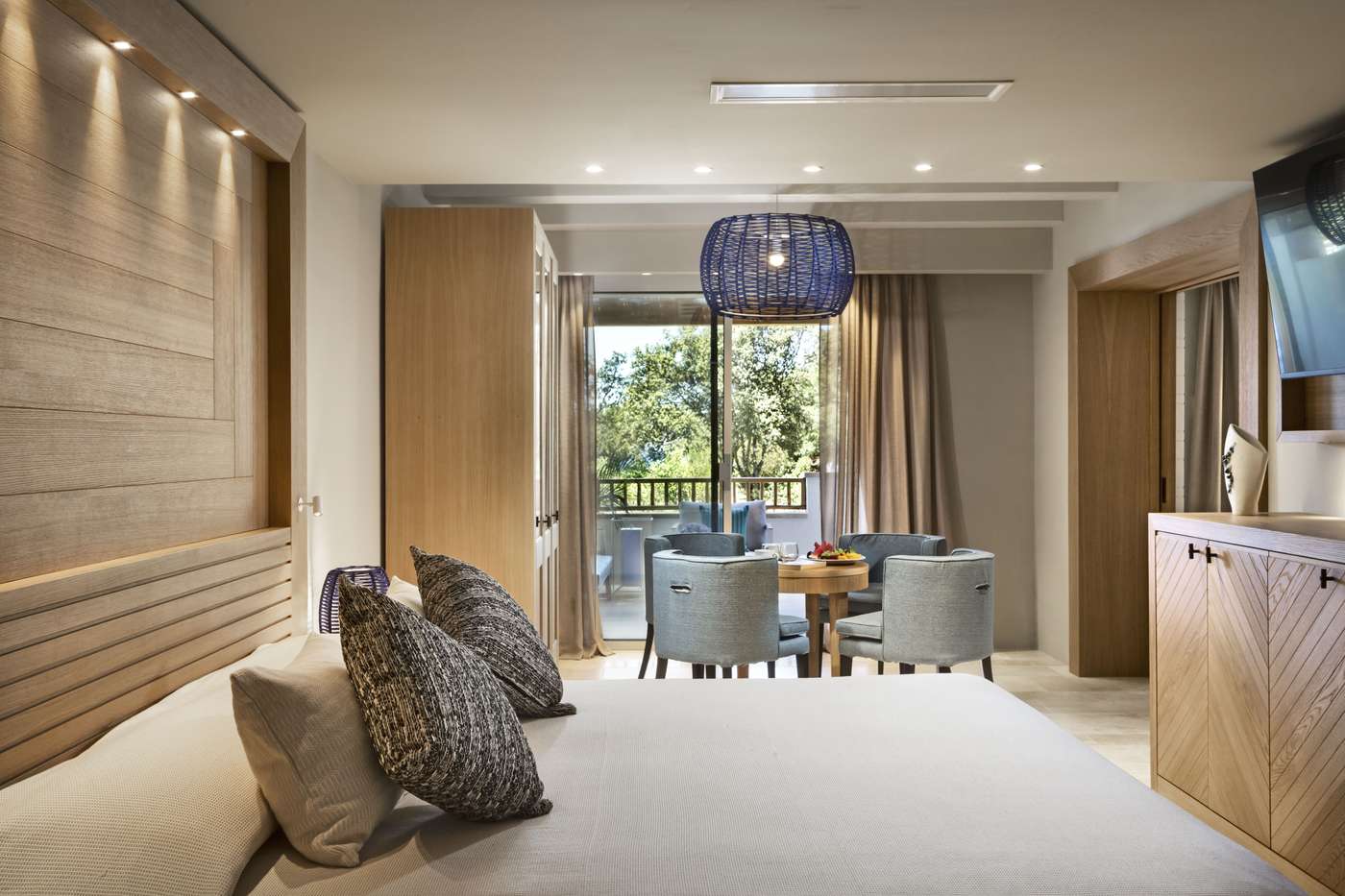 A Hotel La Bisaccia hotel