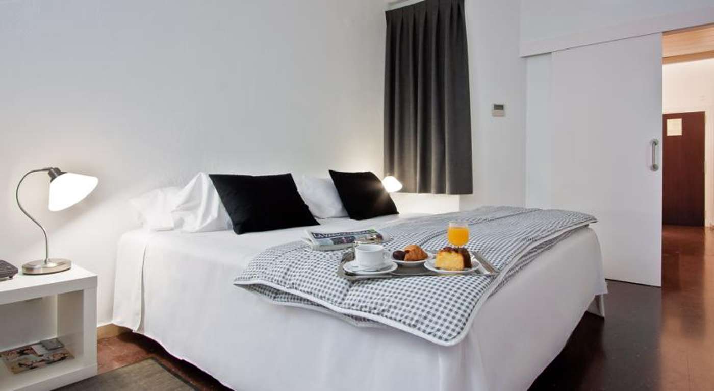 Atenea Calabria in Barcelona, Spain