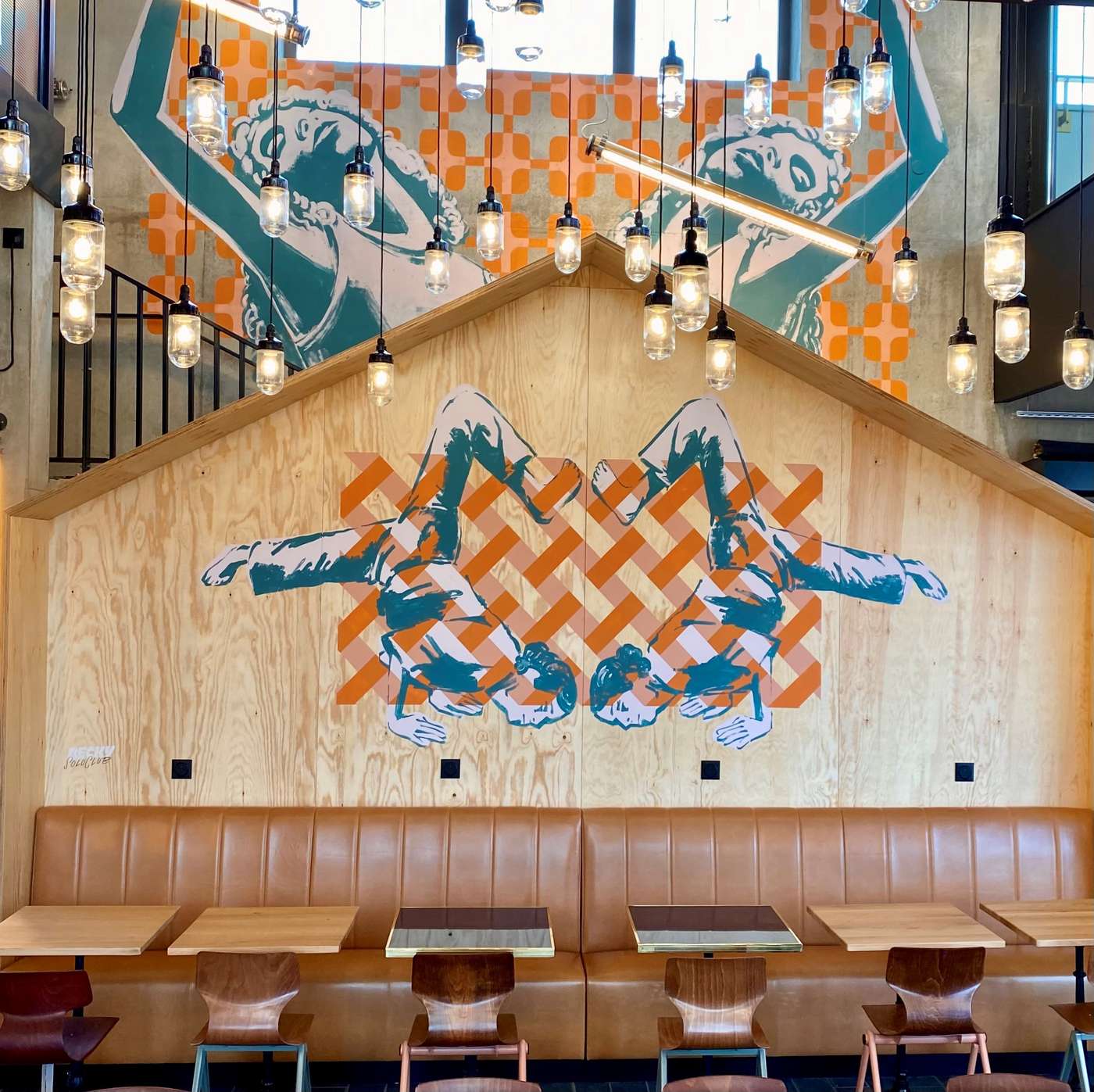 Eklo Lyon - France - Venissieux - Lobby - 8