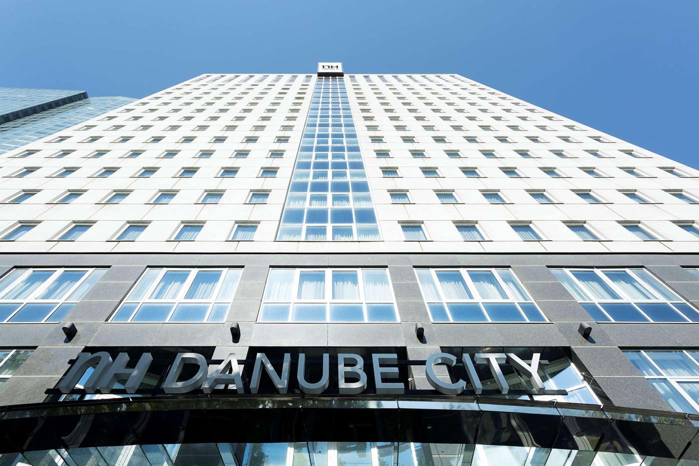 NH Danube City - Austria - VIENNA - General view - 0
