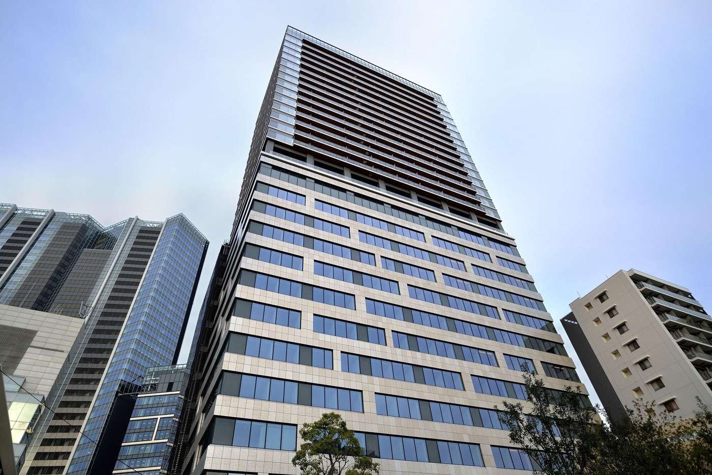 Hyatt House Tokyo Shibuya-Japan-Shinagawa-General view-1