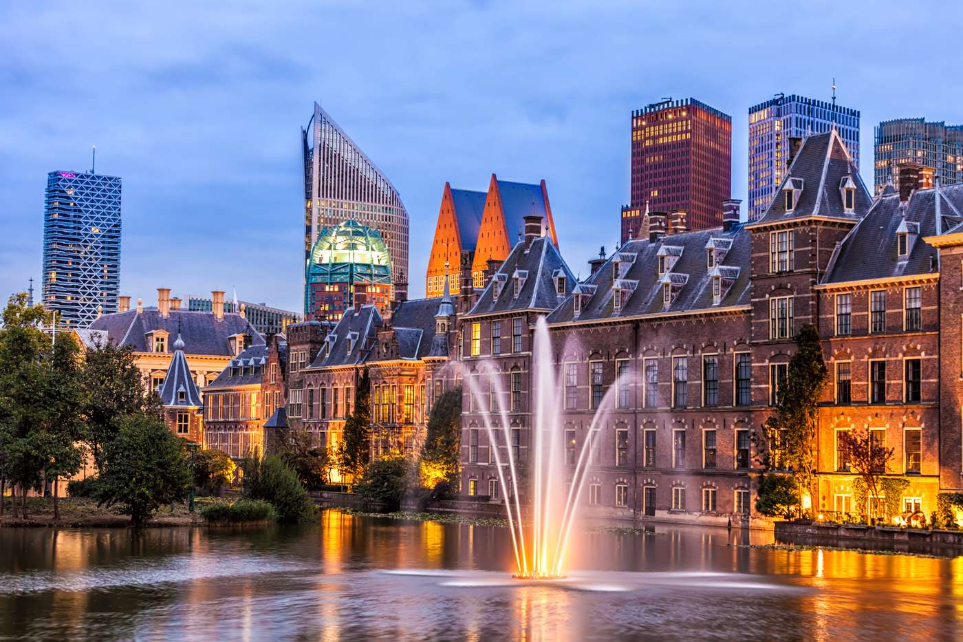 The Hague Overview