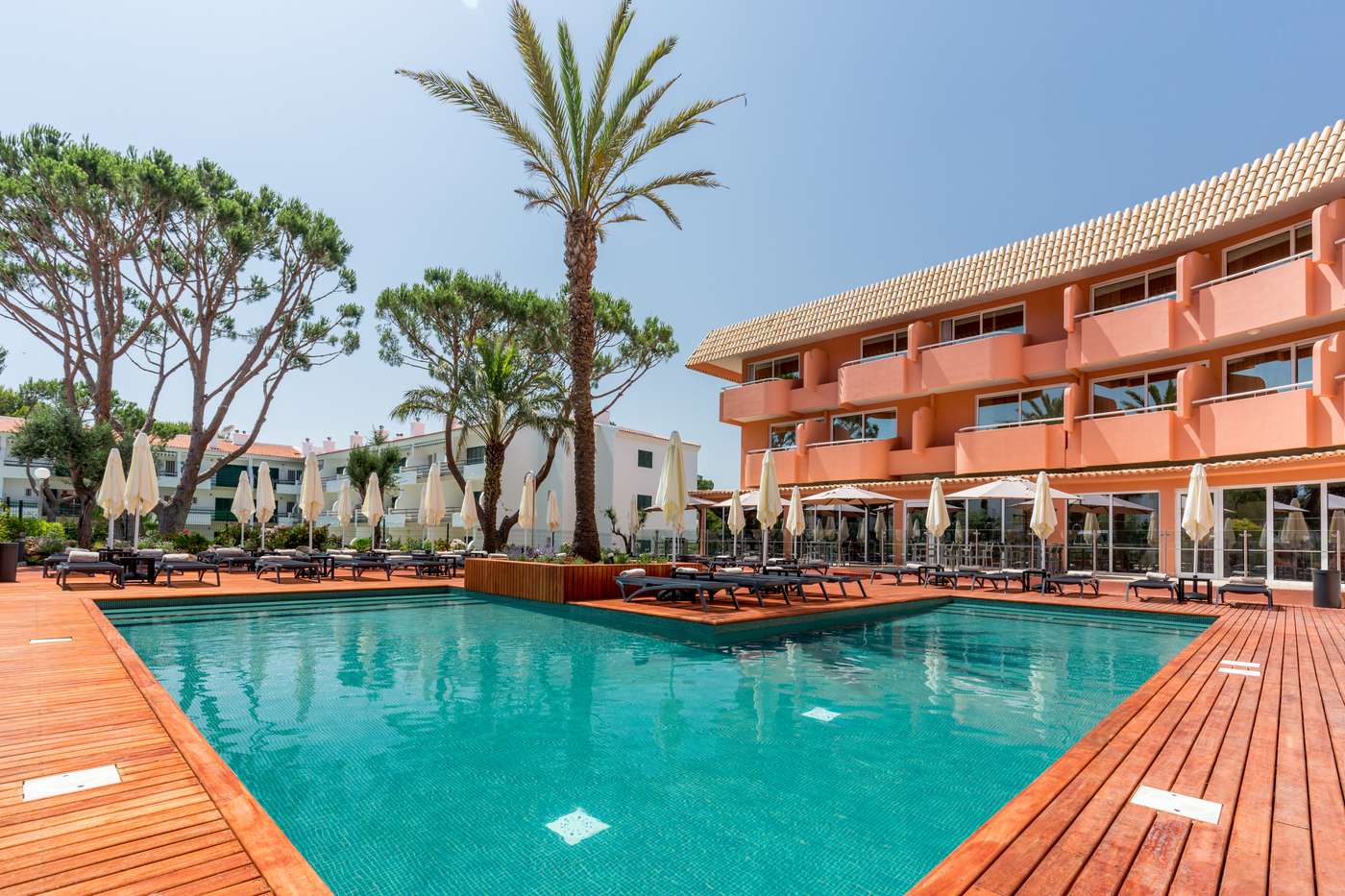 Vilamoura Garden Hotel in Costa de Algarve, Portugal