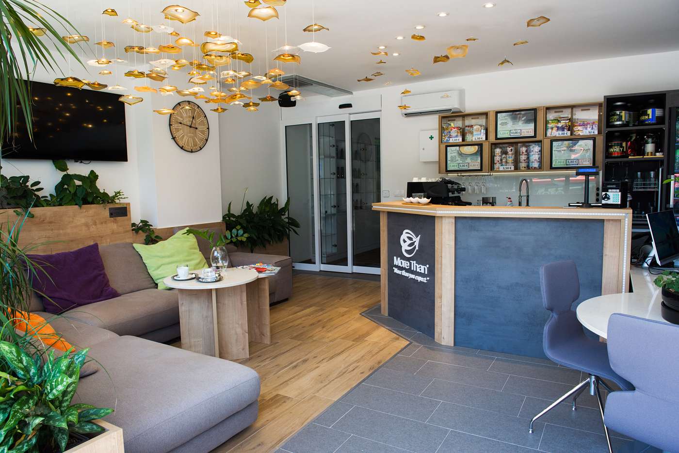 More Than Hotel & Accommodation-Slovakia-Bratislava-Lobby-2