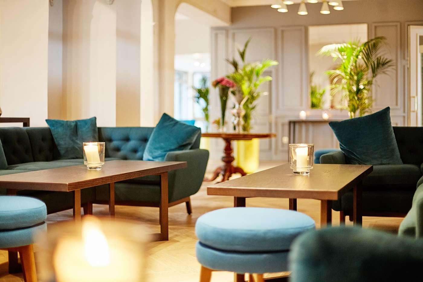 The Montenotte Hotel - Ireland - CORK - Lobby - 9