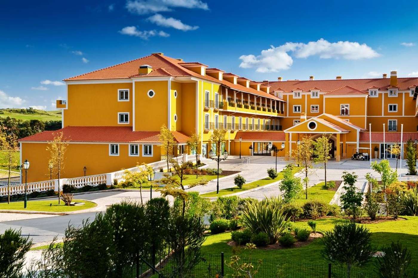 Dolce CampoReal Lisboa-Portugal-Turcifal-General view-10