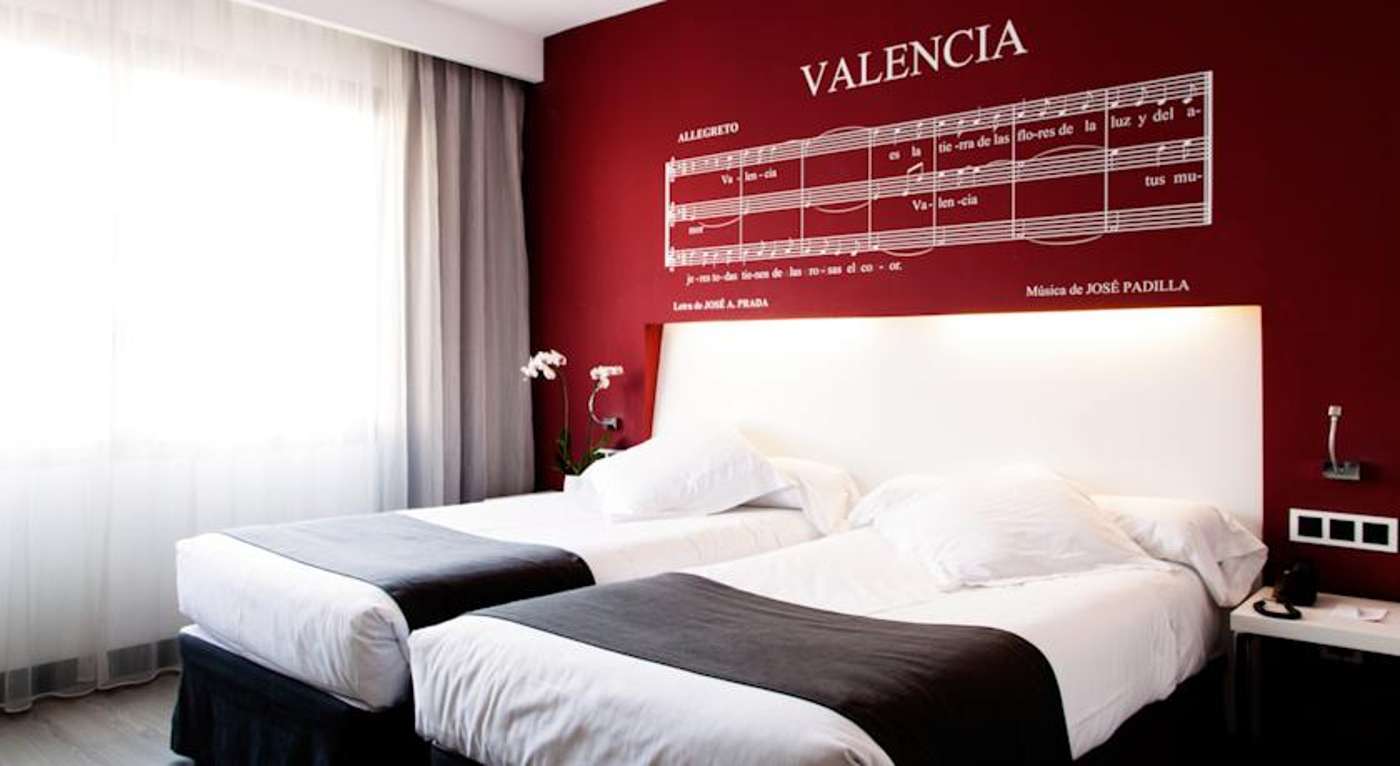 Hotel Dimar in Costa Del Azahar, Spain