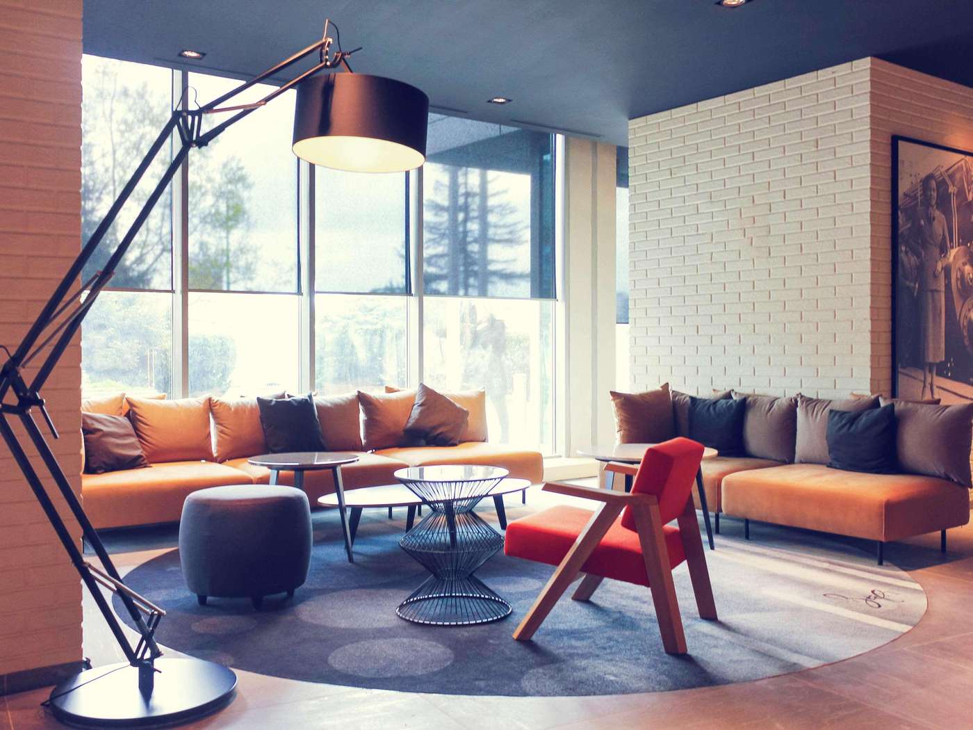 Hotel Mercure Poznan Centrum-Poland-POZNAN-Lobby-6