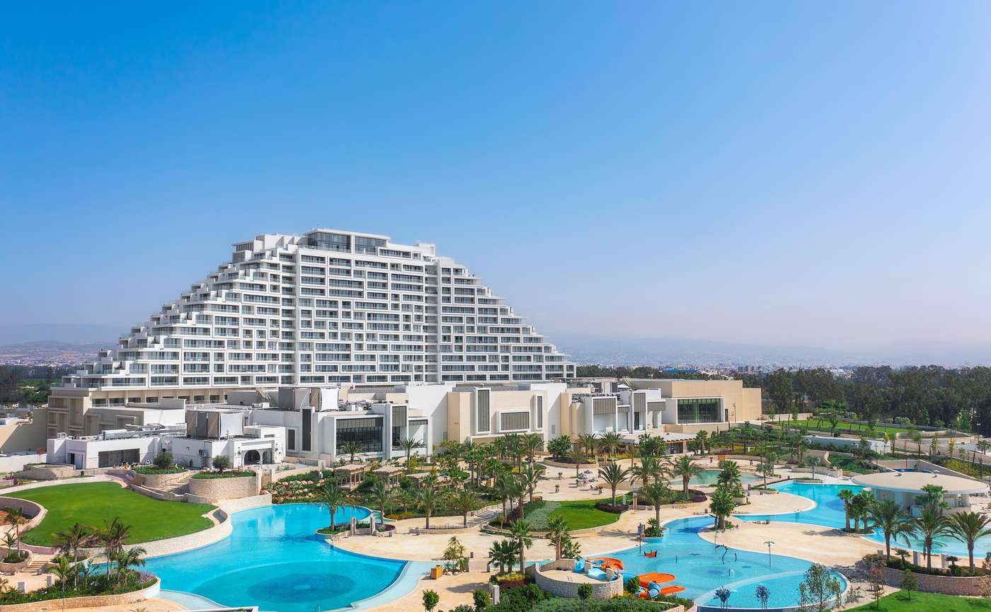 A City of Dreams Mediterranean hotel