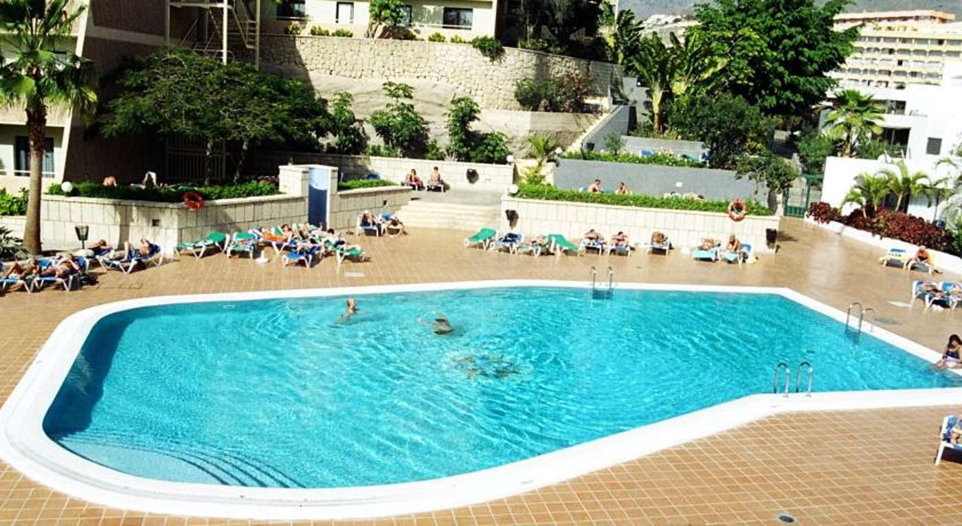 Playazul Apartments in Canaries, Tenerife, Spain