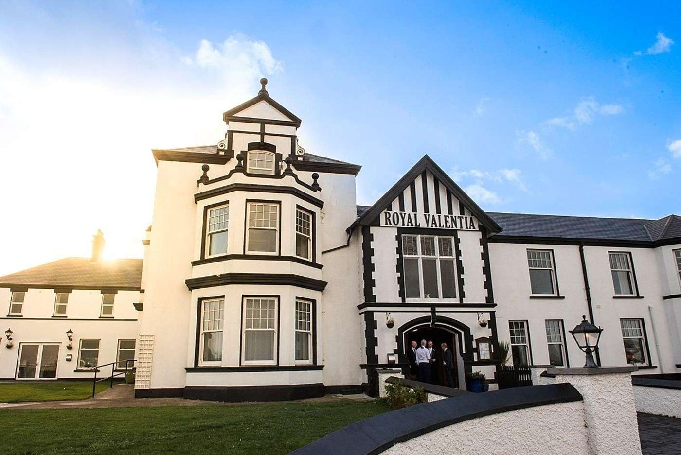 The Royal Valentia Hotel-Ireland-VALENTIA ISLAND-General view-2