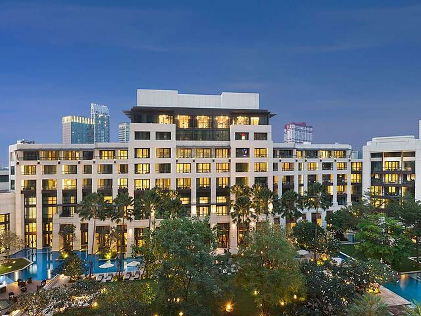 Siam Kempinski, Thailand