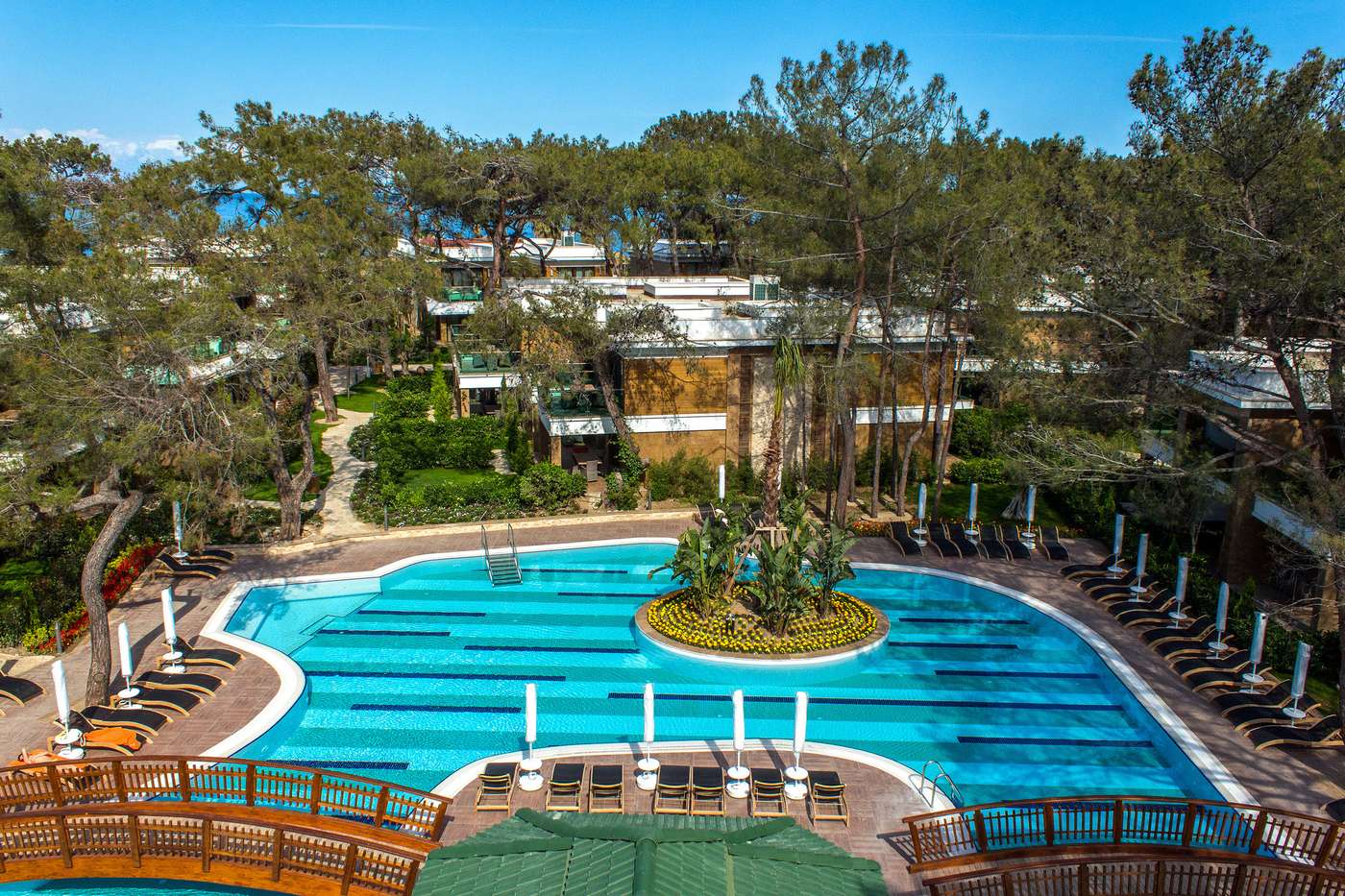 Nirvana Lagoon Villas Suites & Spa in Antalya, Turkey