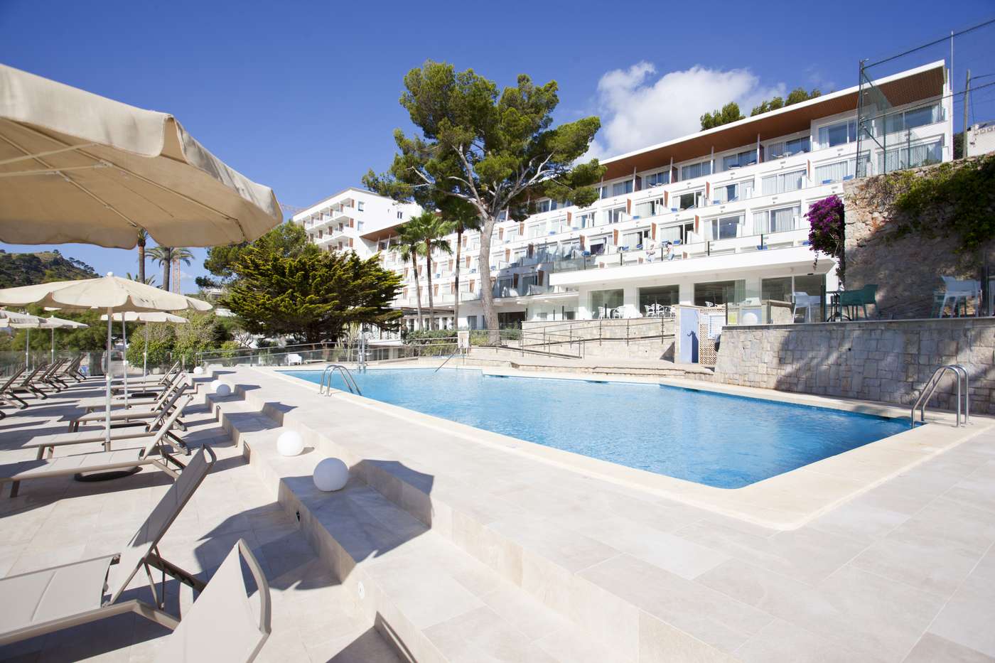 Grupotel Molins, Cala Sant Vicenc, Majorca, Spain