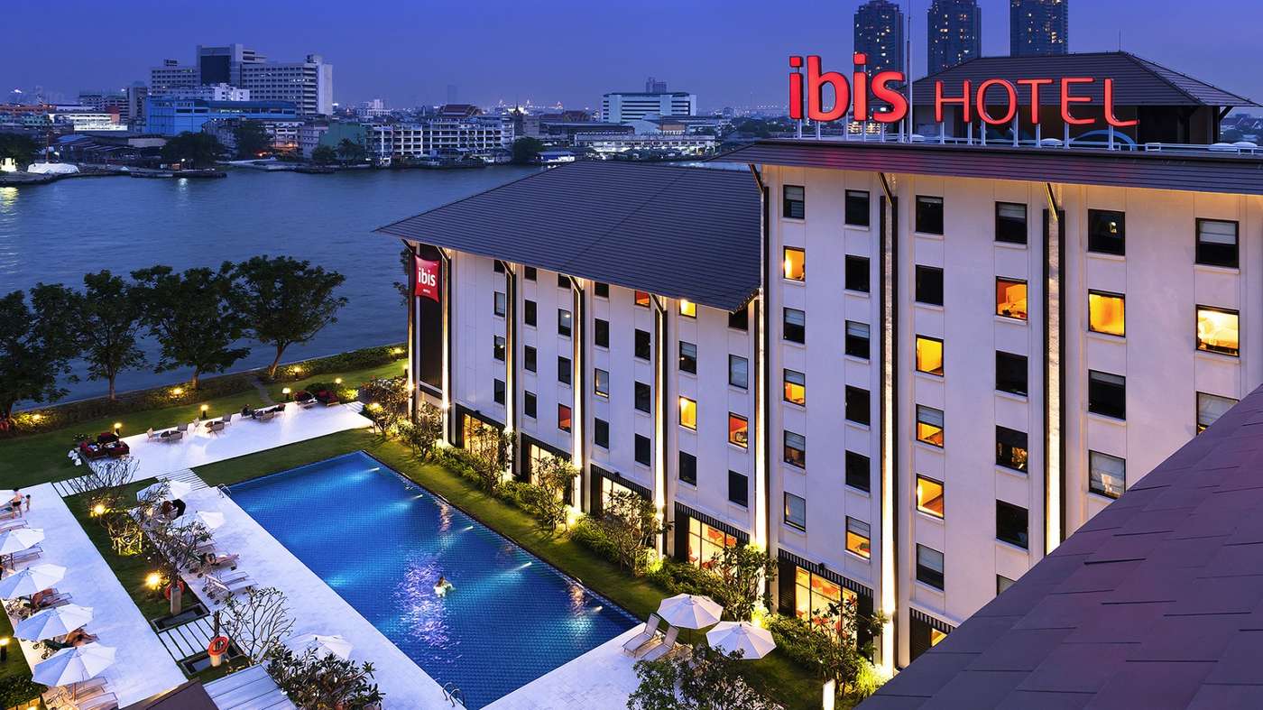ibis Bangkok Riverside