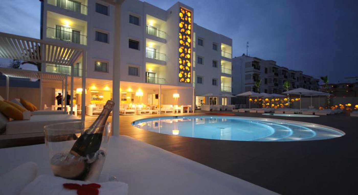 Ibiza Sun Apartments in Balearics, Ibiza, Spain